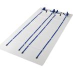  Dan noDANNO лестница L550 2 шт 1 комплект тренировочная лестница футбол бейсбол основа тренировка выше баскетбол регби футзал foot Work joint 