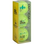  dia temDIADEM dia temDIADEM официальный pick ru мяч мяч THE OFFICIAL PICKLEBALL BALL 3 штук желтый USAPA одобрено наружный для TPB001