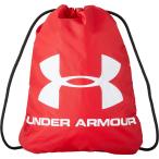アンダーアーマー UNDER ARMOUR UA オージー サックパック メンズ レディース ナップザック かばん バッグ リュック 部活動 クラブ 運動 ナイロン 大