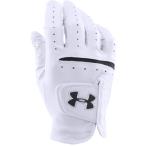 UNDER　ARMOUR アンダーアーマー UA　Strikeskin　Tour　Golf 1275442 WHT/WHT/BLK