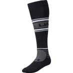 UNDER　ARMOUR アンダーアーマー UA　Jacquard　Baseball　Socks 1331521 BLK