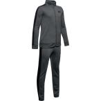 UNDER　ARMOUR アンダーアーマー UA　Knit　Track　Suit 1347743 PCG/BLK