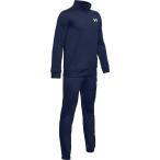 UNDER　ARMOUR アンダーアーマー UA　Knit　Track　Suit 1347743 ADY/WHT