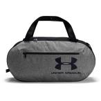 UNDER　ARMOUR アンダーアーマー UA　Roland　Duffel　MD 1350092 GPH/BLK/BLK