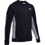 UNDER　ARMOUR アンダーアーマー UA　Rival　Terry　FZ 1351786 BLK/WHT