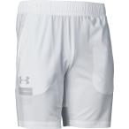 UNDER　ARMOUR アンダーアーマー UA　Summer　Woven　Short 1353572 WHT/MGA/MGA