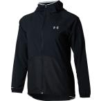 UNDER　ARMOUR アンダーアーマー UA　Stretch　Woven　Solid　Jacket 1357533 BLK
