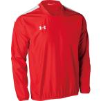 UNDER　ARMOUR アンダーアーマー UAチーム　ピステ　トップス 1364990 RED