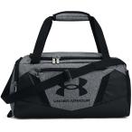 アンダーアーマー UNDER ARMOUR UA アンディナイアブル5.0 ダッフルバッグ XSサイズ ユニセックス ボストンバッグ かばん 撥水 合宿 遠征 旅行 試合