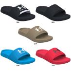 アンダーアーマー UNDER ARMOUR UA IGNITE SELECT UAイグナイト セレクト シャワーサンダル メンズ 男性 シューズ 夏 海 スリッパ つかっけ バーベキュー お出