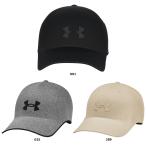 アンダーアーマー UNDER ARMOUR UA STEALTH FORM UNCRUSHABLE CAP メンズ レディース 帽子 キャップ 通気性 軽量 夏 トレーニング ランニング 運動  6