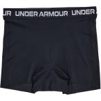 アンダーアーマー UNDER ARMOUR UA ARMOUR SHORTS FOR SPORTS レディース インナーパンツ アンダーウェア ボクサーショーツ 吸汗 速乾 トレーニング 運動 シー