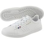 ショッピングルコック ルコックスポルティフ le coq sportif ラ ローラン SL 合成皮革 LA ROLAND ホワイト/グレー スニーカー 靴 シューズ ローカットスニーカー 消臭 軽量 ウォーキ