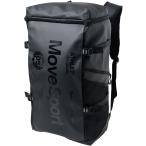 ムーブスポーツ MOVESPORT スクエアバッグ40 バックパック バッグ カバン リュックサック ザック 40L PCスリーブ 抗菌 防臭 耐水 通気性 フィット感