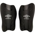 アンブロ umbro ジュニアシンガード フットボール すね当て キッズ 子供 ハード 抗菌 保護 プロテクター 怪我防止 ロゴ コンパクト 小さめ 試合 練習