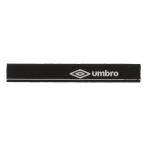 アンブロ umbro シンガードストッパー サッカーアクセサリー ロゴ すね当て フットボール フットサル 小物 部活 練習 トレーニング 試合 大会 合宿  U