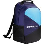  Dunlop DUNLOP рюкзак теннис ракетка 2 шт место хранения возможно портфель рюкзак застежка-молния с карманом соревнование собрание тренировка часть . Club деятельность Circle 