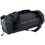 マッドウォーター MAD　WATER WP　Classic　Roll−Top　Duffle 30L ECL131 ブラック