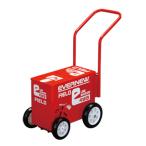 エバニュー Evernew 【メーカー直送品】 eライン引4WB 体育 授業 体育授業 体つくり 部活 運動 ライン引 EKA615