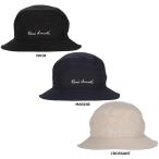 ラコステ LACOSTE ルネ ラコステ ハット RENE LACOSTE HAT バケハ バケットハット 帽子 ツバあり ロゴ入り 春 夏 紫外線対策 レジャー 旅行 日焼け RK020J99