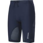 シースリーフィット C3fit インパクトエアー カーゴ ハーフタイツ メンズ 男性 ボディーケア スパッツ レギンス コンプレッション 着圧 ストレッチ 耐