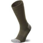 C3fit シースリーフィット ユニセックス　Trekking　Socks Thick  GC21111 カーキ