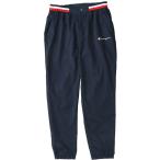 Champion チャンピオン LONG　PANTS　メンズ C3MSD05 ネイビー