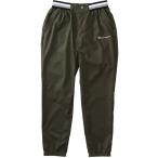Champion チャンピオン LONG　PANTS　メンズ C3MSD05 カーキ