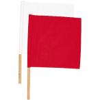 k Sakura KUSAKURA дзюдо соревнование для судья флаг красный * белый 1 комплект ширина 30cm соревнование инструмент комплект красный белый часть . Club деятельность тренировка тренировка . старый суждение соревнование собрание 9 .JH