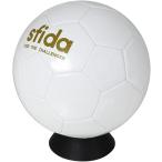  Sfida sfida SIGN BALL 4 футзал автограф мяч белый . индустрия .. сувенир .. подарок коллекция автографов .. часть . Circle 4 номер лампочка искусственная кожа высота цикл производства закон 