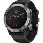 GARMIN ガーミン fenix　6　Black 0100215833