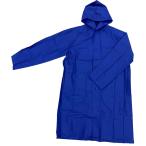 マルジュウ ポケットレインコート 防水 雨具 カッパ 合羽 レインウェア 梅雨 通勤 通学 メンズ レディース  04000556 78