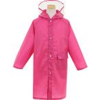 キッズ　ランドセルコート 雨　レイン　カッパ ランドセル　カバー 05002182 ピンク