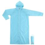 OUTDOOR　PRODUCTS アウトドアプロダ OUTDOOR　レインコート 06002288 ブルー