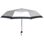 エイチエイユー　HAU　紳士　耐久骨　日傘　RH　55cm 雨　レイン　傘 メンズ 晴雨兼用 10002909 シルバー