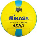 ミカサ MIKASA ドッジボール検定球 3