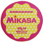 mikasaMIKASAdoji Be официальный игра диск розовый × белый Япония doji Be ассоциация одобрено уретан материалы взрослый ребенок ребенок ... тренировка часть . Club деятельность reklie