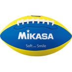 ミカサ MIKASA フラッグフットボール イエロー×ブルー ぼーる 練習 試合 大会 部活 体育 学校用品 運動会 トレーニング 筋トレ スポーツ大会 備品 小