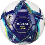 mikasaMIKASA футзал 4 номер рука ..OrgestA одобренный мяч синий голубой футзал Япония футбол ассоциация сертификация одобренный мяч 4 номер собрание соревнование лампочка в общем фирма . юридическое лицо Япония футзал полосный .FS45