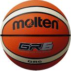 モルテン molten バスケットボール 6号球 オレンジ 中学 高校 女子バスケ バスケ ばすけ ボール 部活 体育 練習 試合 体育館 6号 球技 ボール競技 バ