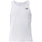  New balance New Balance рейсинг рубашка мужской tops безрукавка бег наземный jo серебристый g соревнование тренировка часть . регистрация . поли Esthe 