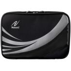 ニッタク Nittaku 卓球　バッグ・ケース　ラケットケース　ピューロケース　新入部員向け　NK−7220 NK7220 ブラ