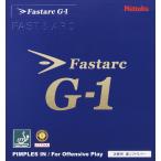 ニッタク Nittaku ファスターク　G−1　裏ソフトラバー NR8702 ブラック