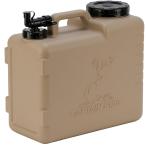  Captain Stag CAPTAIN STAG NEWbo Rudy ёмкость для воды 10L бежевый UE2048