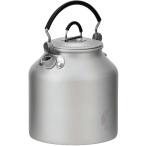 キャプテンスタッグ CAPTAIN STAG 丸型クッカーに入るアルミケトル 625ML CS × F.C.P UH4129