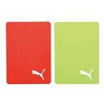PUMA プーマ レッド・イエローカード 053027 01RED-YELLOW