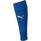 プーマ PUMA TEAMLIGA スリーブストッキング メンズ 男性 フットサル ソックス 靴下 カーフ トレーニング 練習 クラブ活動 部活 試合 サークル 着替え