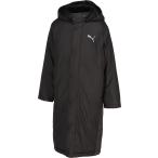 プーマ PUMA ACTIVE SPORTS ベンチ コート 120-160cm キッズ ボーイズ アウター グランドコート 防寒 保温 チーム 練習 トレーニング ジュニア  677714 01