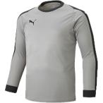  Puma PUMA LIGA Junior GK рубашка накладка есть ребенок Kids Junior футзал keeper рубашка tops одежда голкипер keeper . вода скорость 