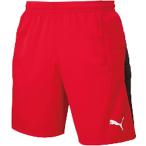  Puma PUMA LIGA Junior GK брюки накладка tsu ребенок Kids Junior футзал keeper брюки голкипер keeper укороченные брюки низ . вода 